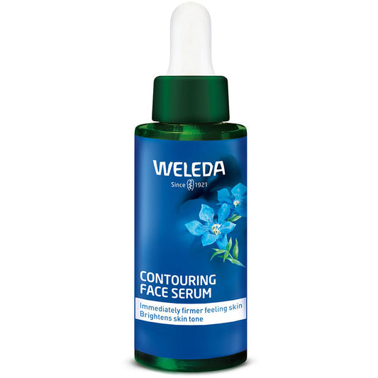 Weleda Contouring Face Serum - Blue Gentian & Edelweiss