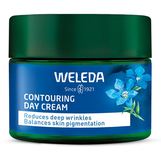 Weleda Contouring Day Cream - Blue Gentian & Edelweiss