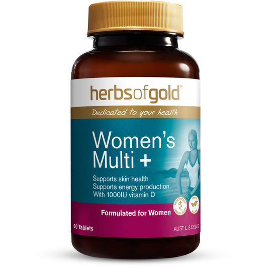 Herbs of Gold Mens Multi Plus