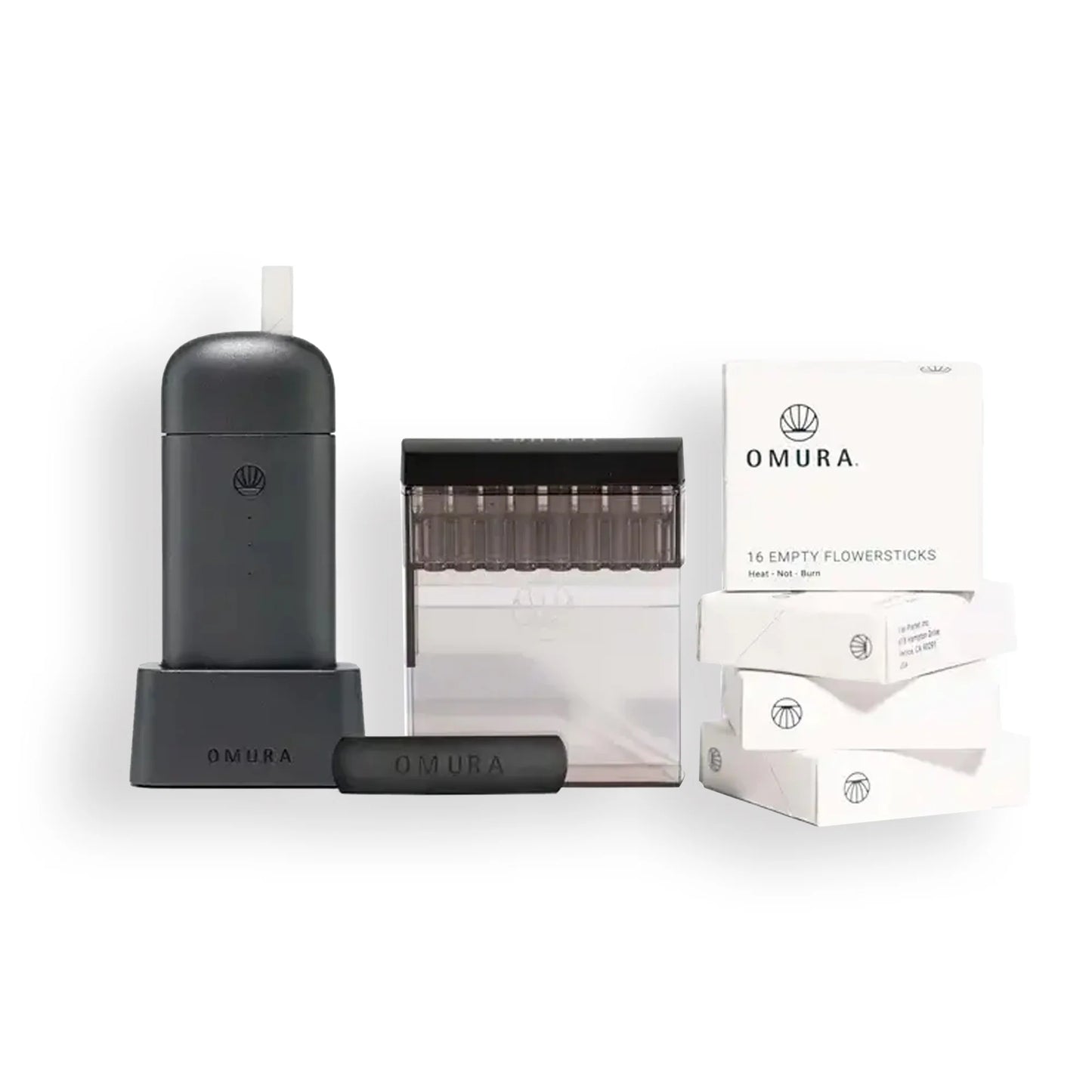 Omura X1 Vaporiser Bundle