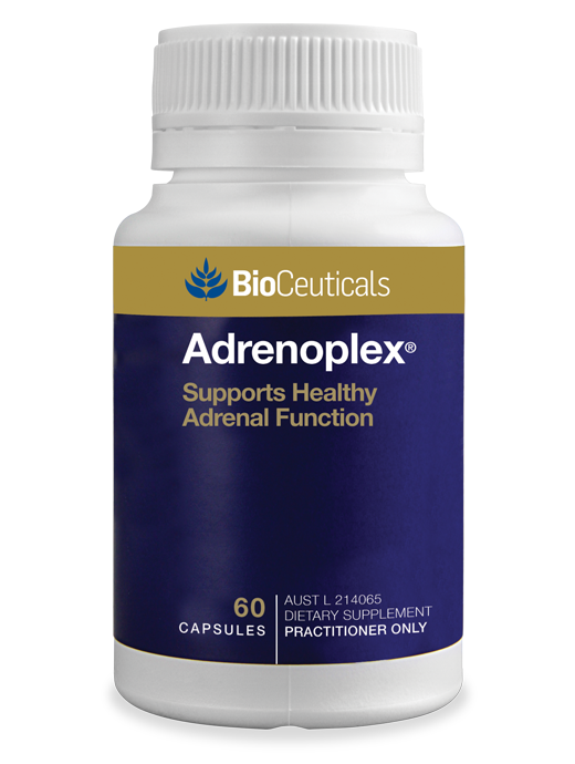 BioCeuticals Adrenoplex 60 caps