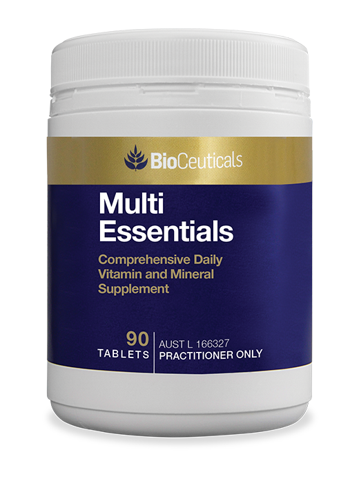 BioCeuticals Multi Essentials 90 tabs