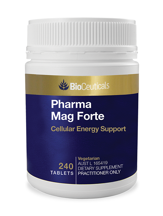 BioCeuticals Pharma Mag Forte 60 tabs