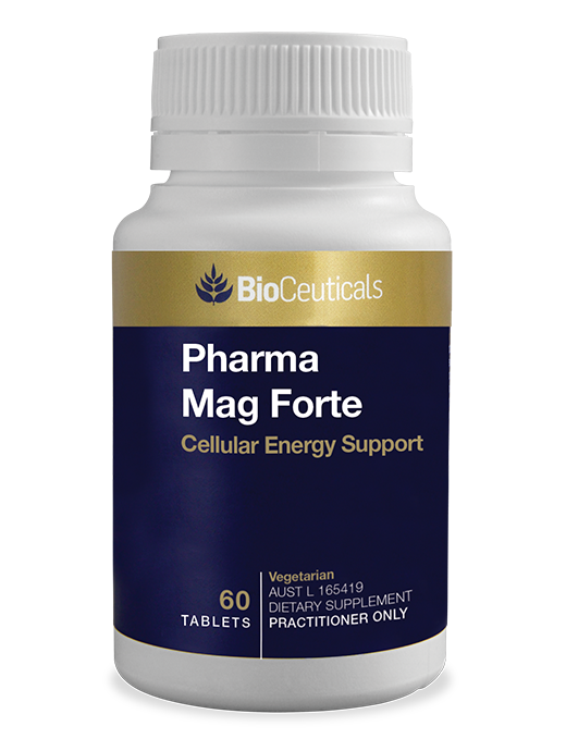 BioCeuticals Pharma Mag Forte 120 tabs