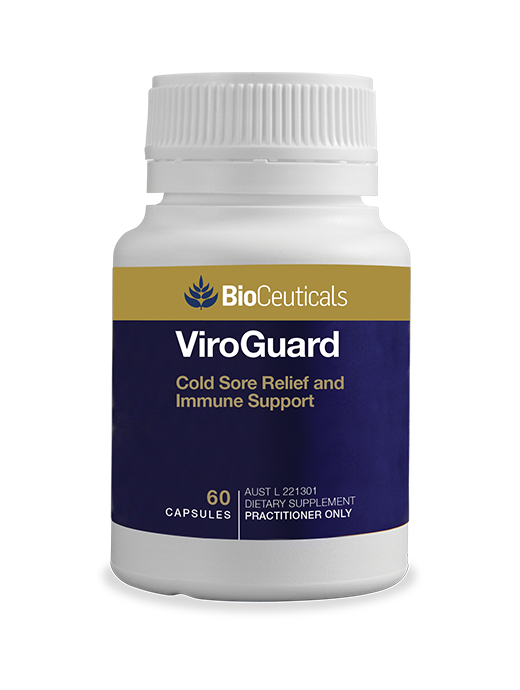 BioCeuticals ViroGuard 30 softgel caps