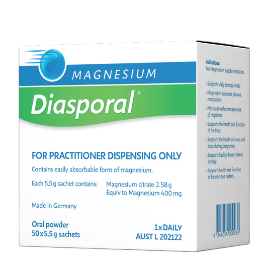 Bio-Practica Magnesium Diasporal 50 Sachets