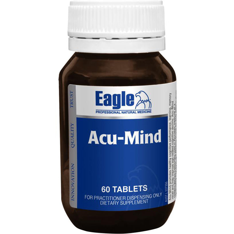 Eagle Acu-Mind 60 Tablets