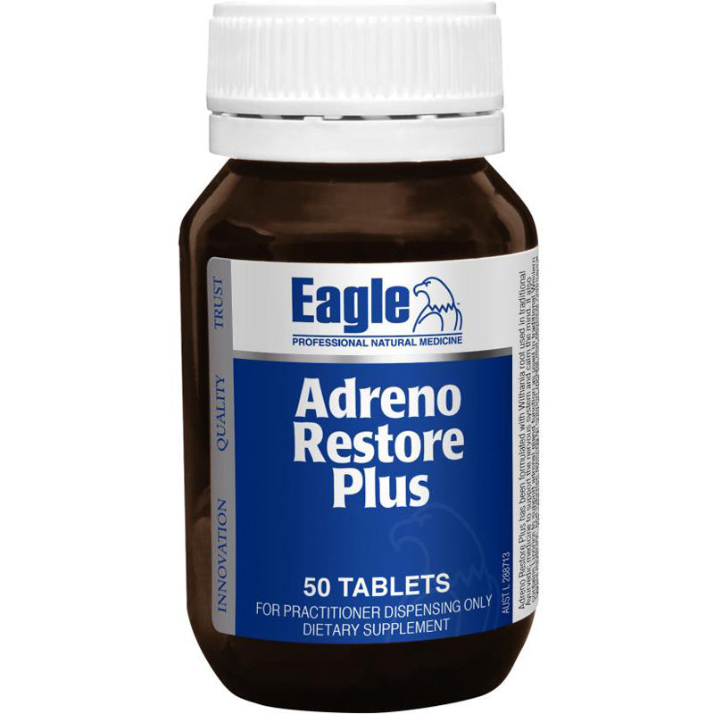 Eagle Adreno Restore Plus 50 Tablets