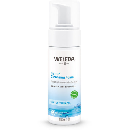 Weleda Gentle Cleansing Foam