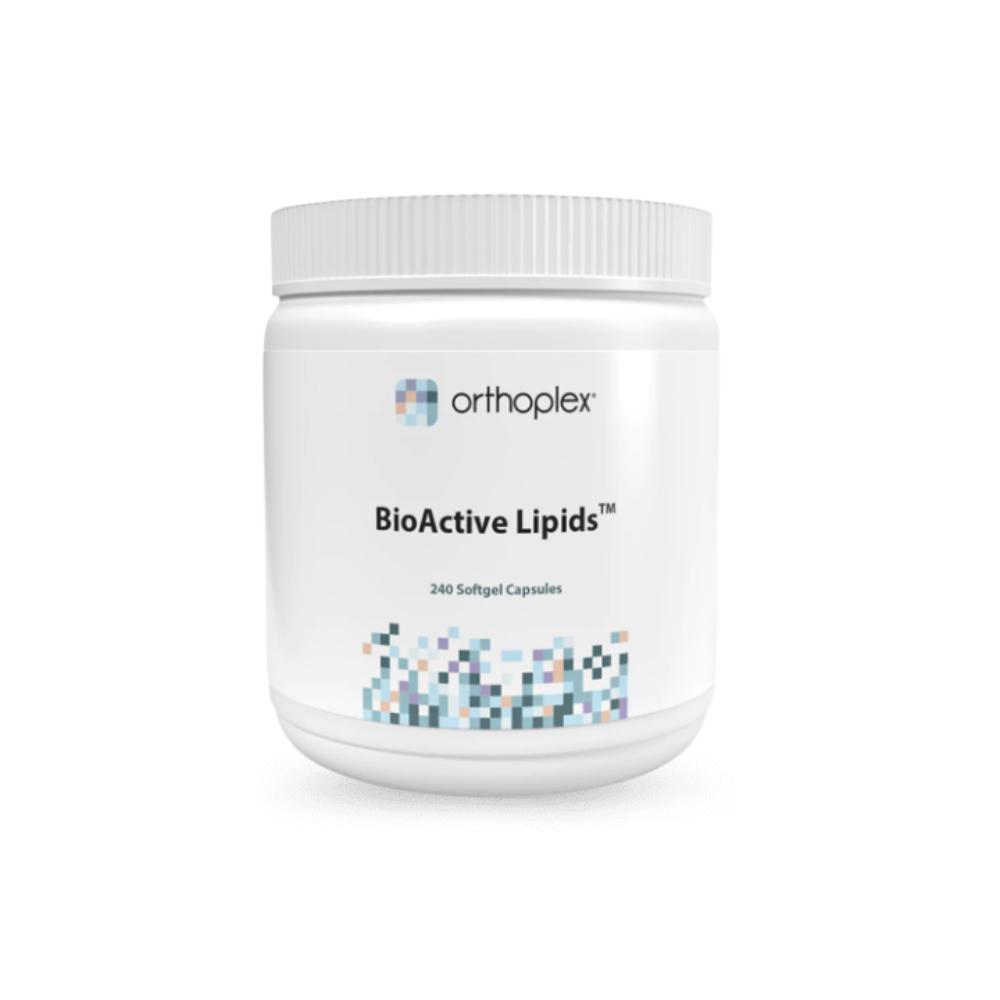 Orthoplex White BioActive Lipids 240 Cap