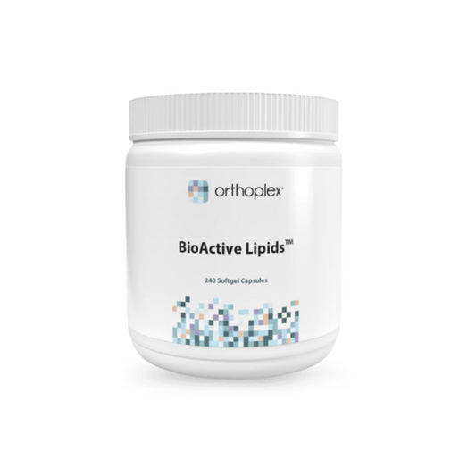 Orthoplex White BioActive Lipids 240 Cap