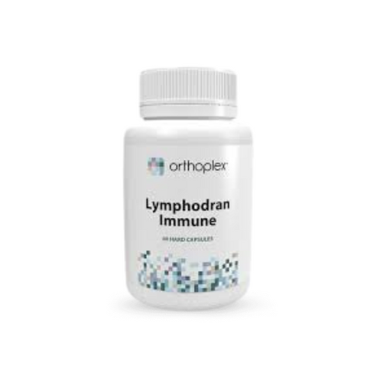 Orthoplex White Lymphodran Immune 60 Capsules