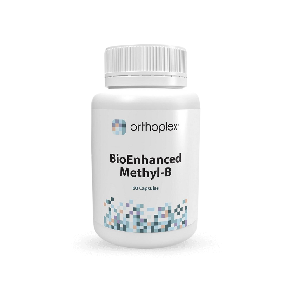 Orthoplex White  BioEnhanced Methyl B cap