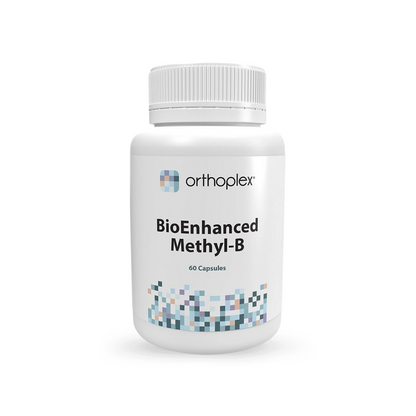 Orthoplex White BioEnhanced Methyl B 60 Capsules
