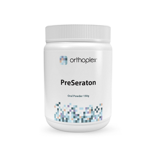 Orthoplex White PreSeraton Lemon/Lime 150g