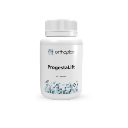 Orthoplex White ProgestaLift Capsules 30 Capsules