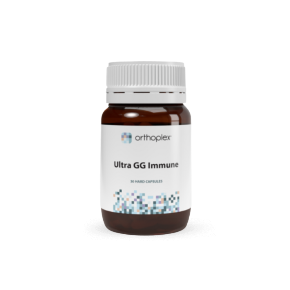 Orthoplex White Lymphodran Immune 60 Capsules