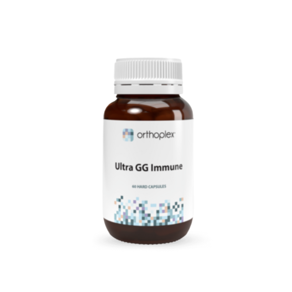 Orthoplex White Lymphodran Immune 60 Capsules