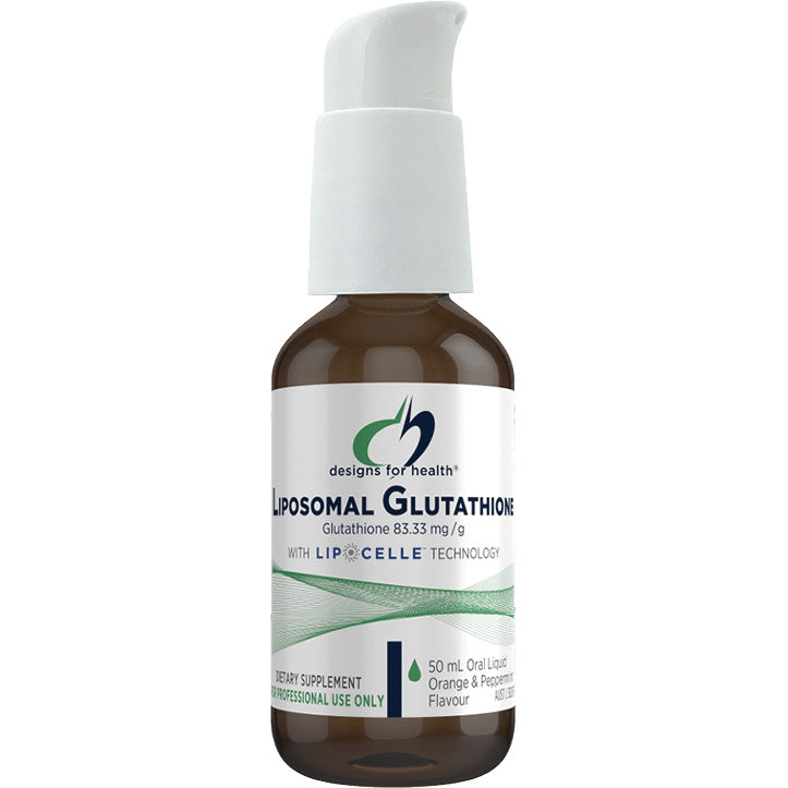 Designs for Health Liposomal Glutathione