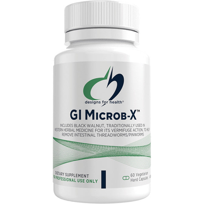 Designs for Health GI Microb-X