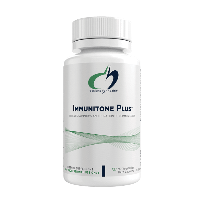 Designs For Health Immunitone Plus 90 Capsules