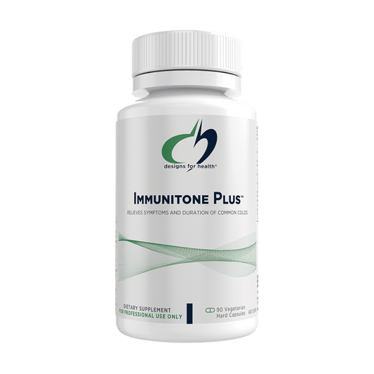 Designs For Health Immunitone Plus 90 Capsules