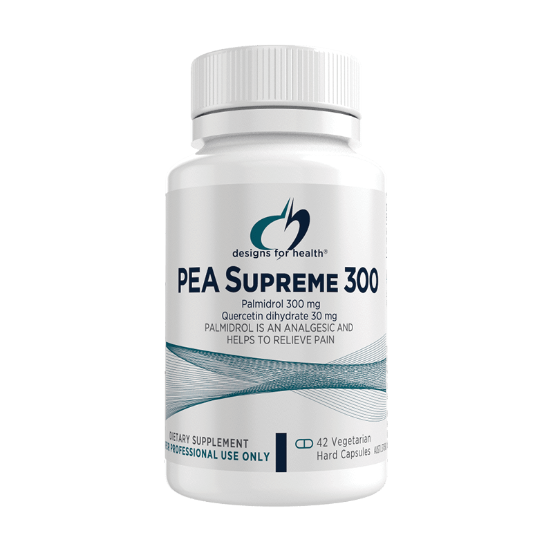 Designs For Health Pea Supreme 42 Capsules