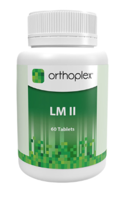 Orthoplex Green LM II 60 Tablets