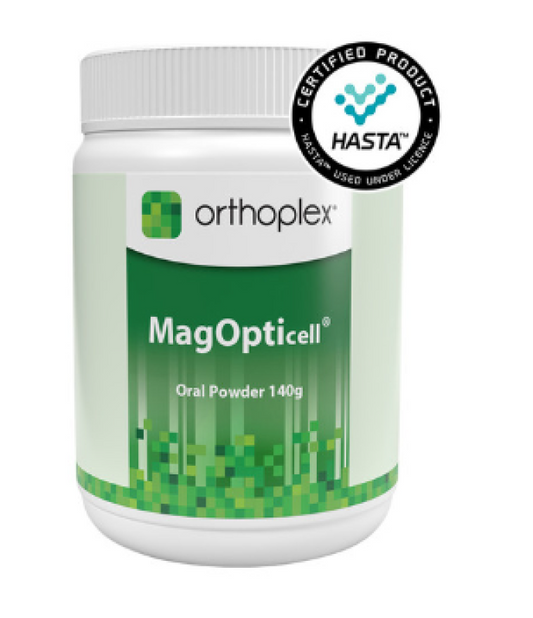 Orthoplex Green MagOpti Cell Oral Powder 140g