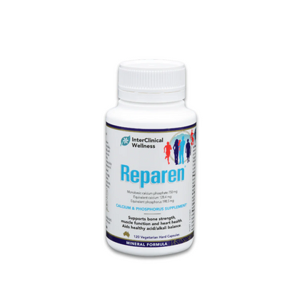 InterClinical Wellness Reparen 120vc