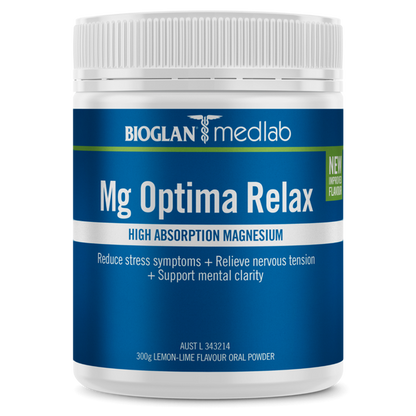 Medlab Mg Optima Relax 300g