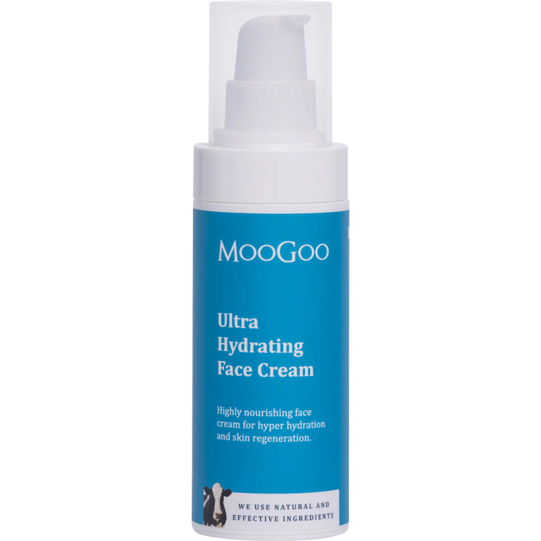 MooGoo Ultra Hydrating Face Cream