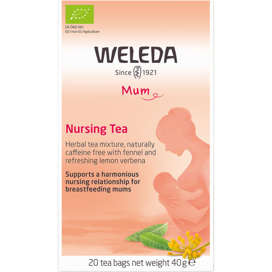 Weleda Nursing Tea