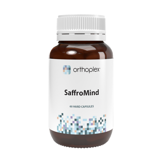 Orthoplex White SaffroMind 60 Capsules