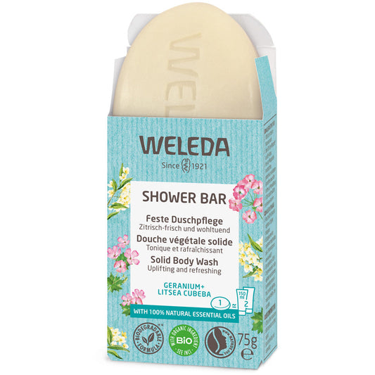 Weleda Shower Bar