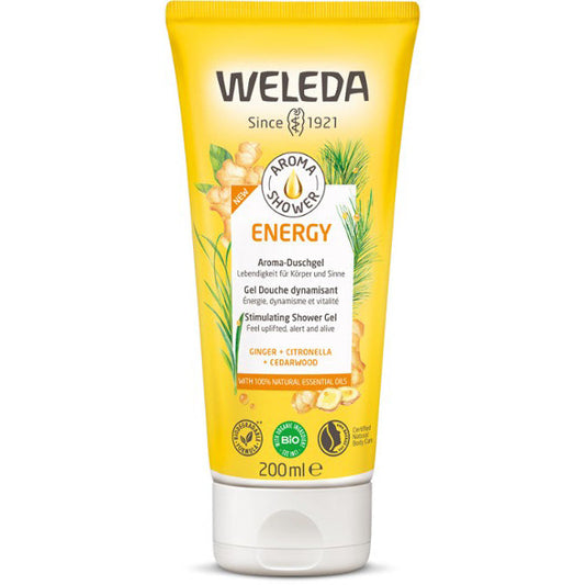 Weleda Aroma Shower Energy