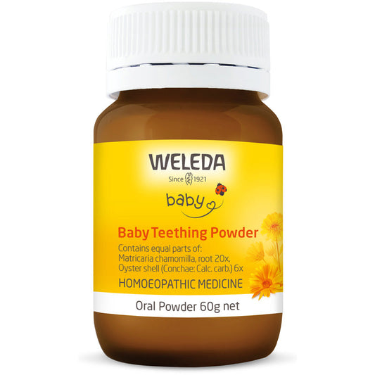 Weleda Baby Teething Powder