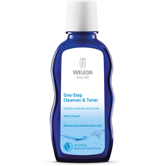 Weleda One-Step Cleanser & Toner