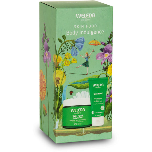 Weleda Skin Food Body Indulgence Gift Pack