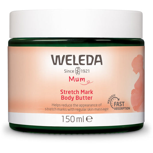 Weleda Stretch Mark Body Butter