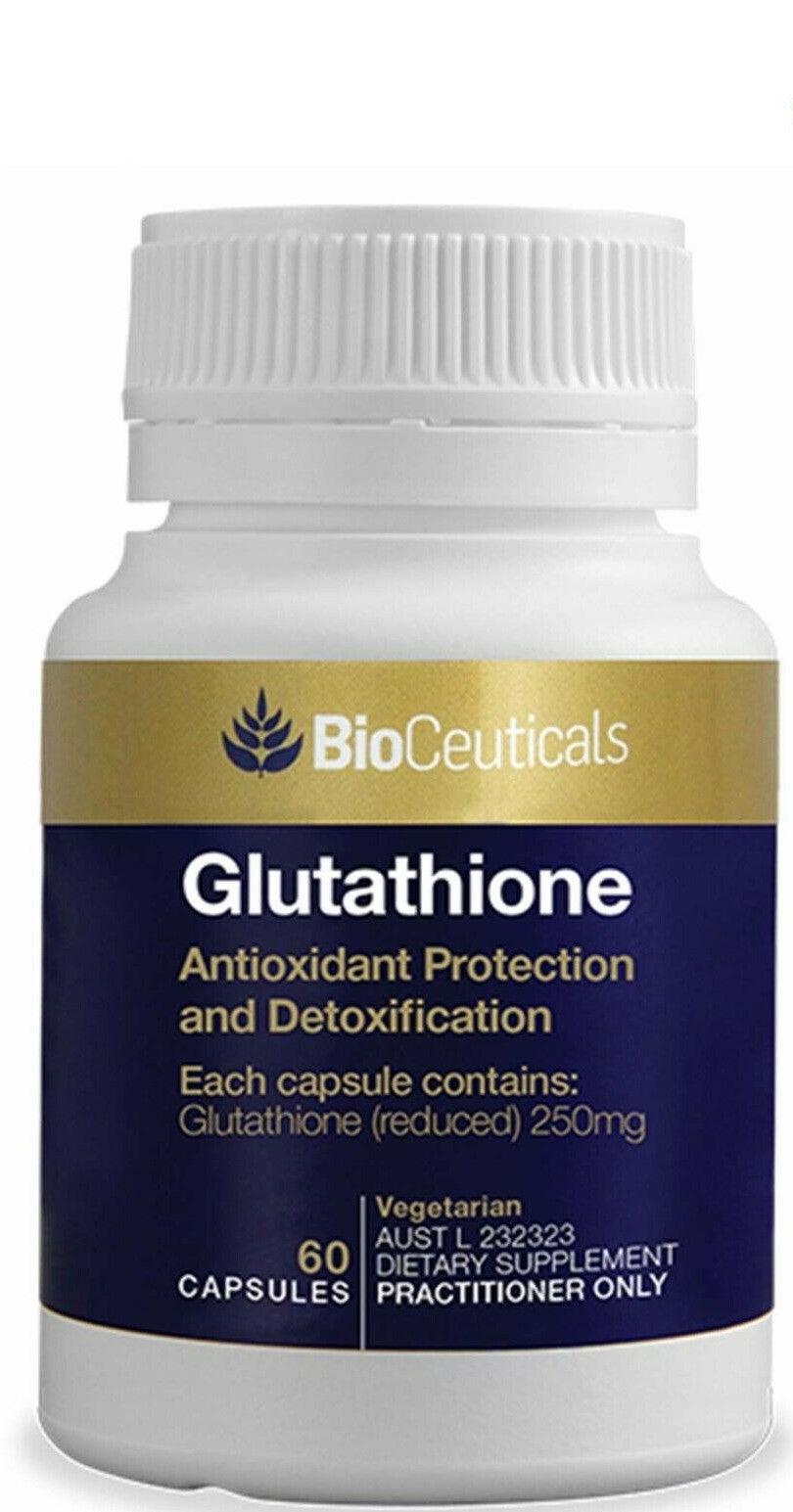 BioCeuticals Glutathione 60 Caps