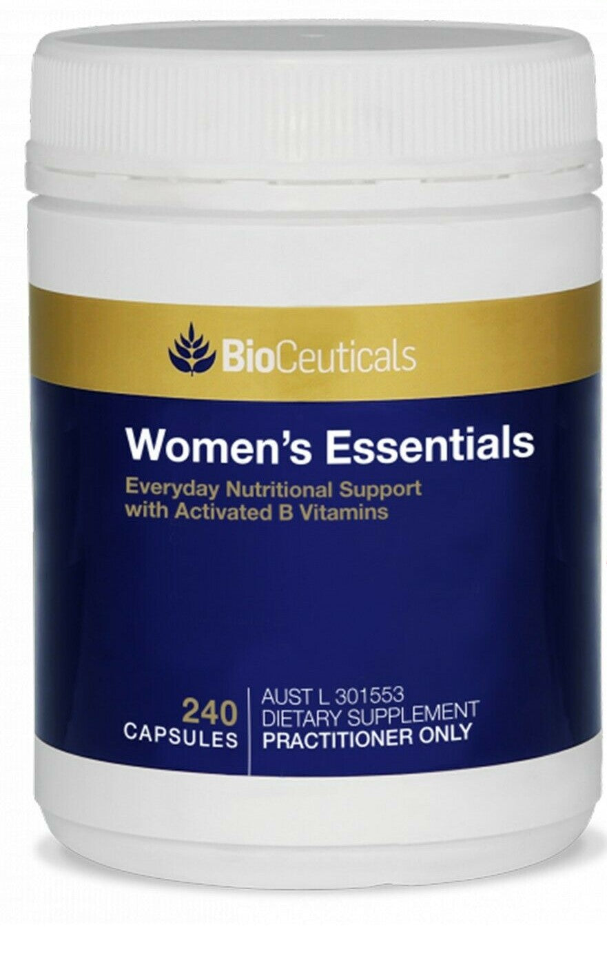 BioCeuticals Women's Essentials 240 Capsules