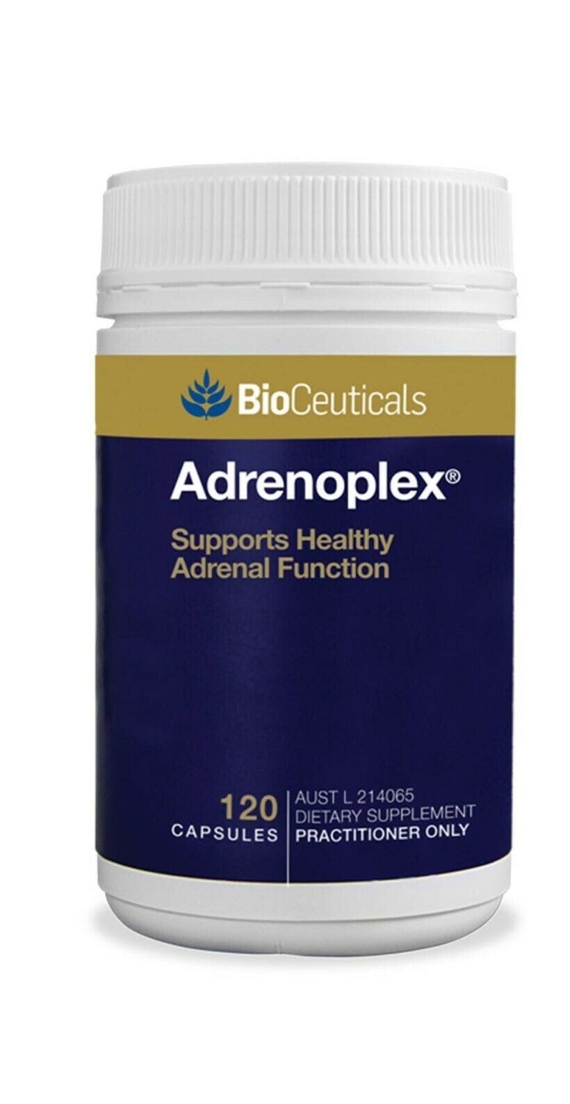 Bioceuticals Adrenoplex 120 tablets