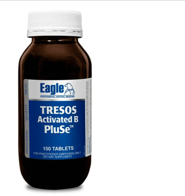 Eagle Tresos Activated B PluSe 150 Tablets
