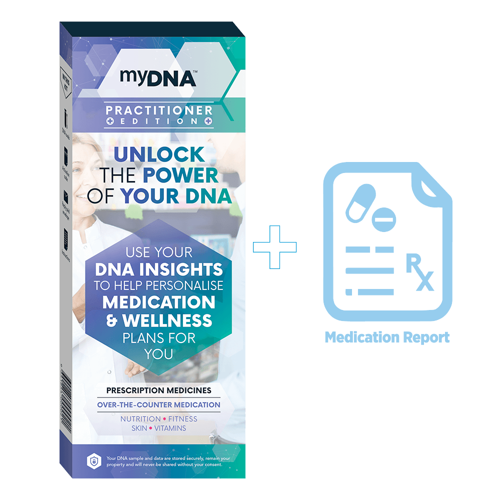 myDNA Practitioner Edition