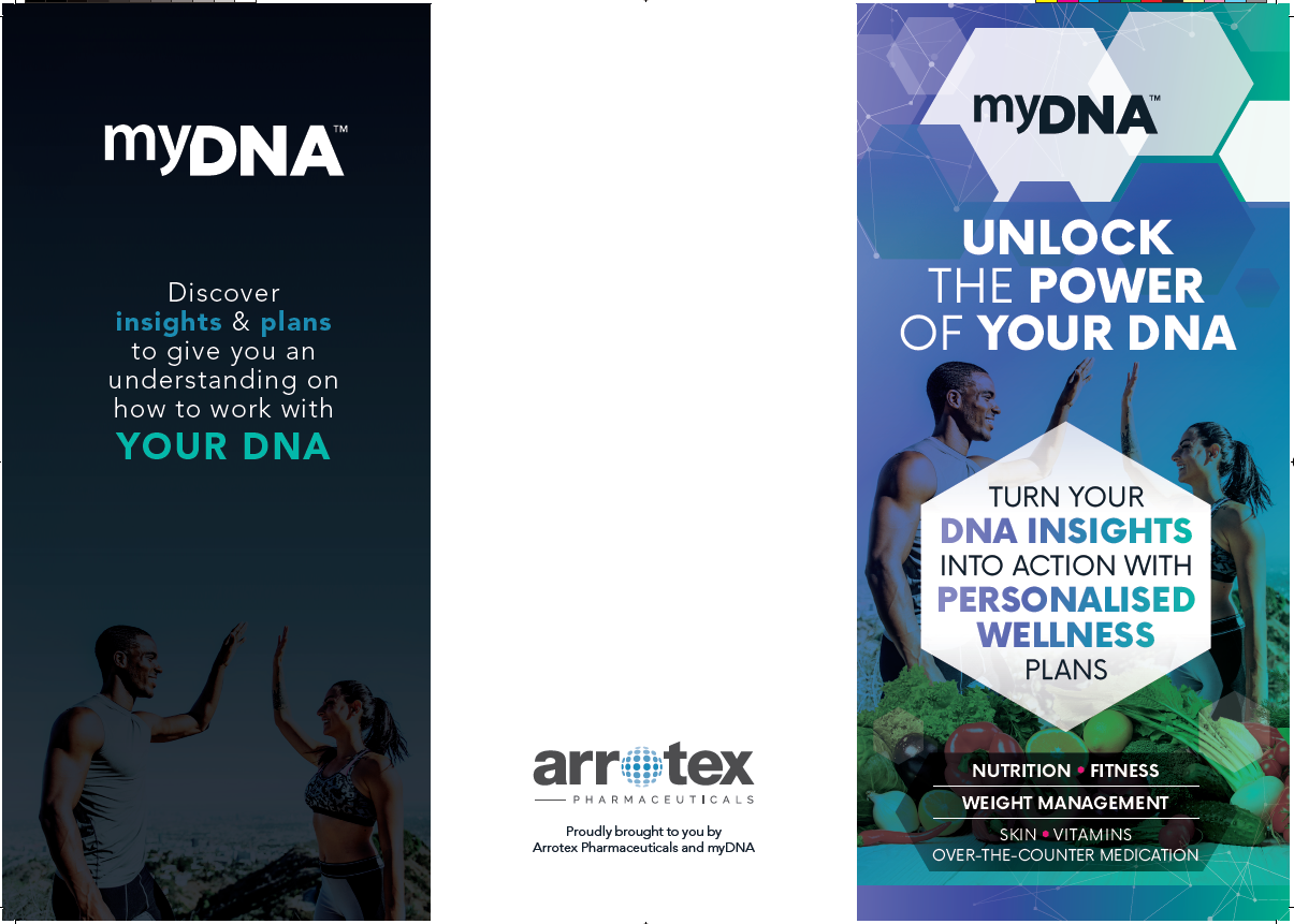 myDNA Consumer Pack